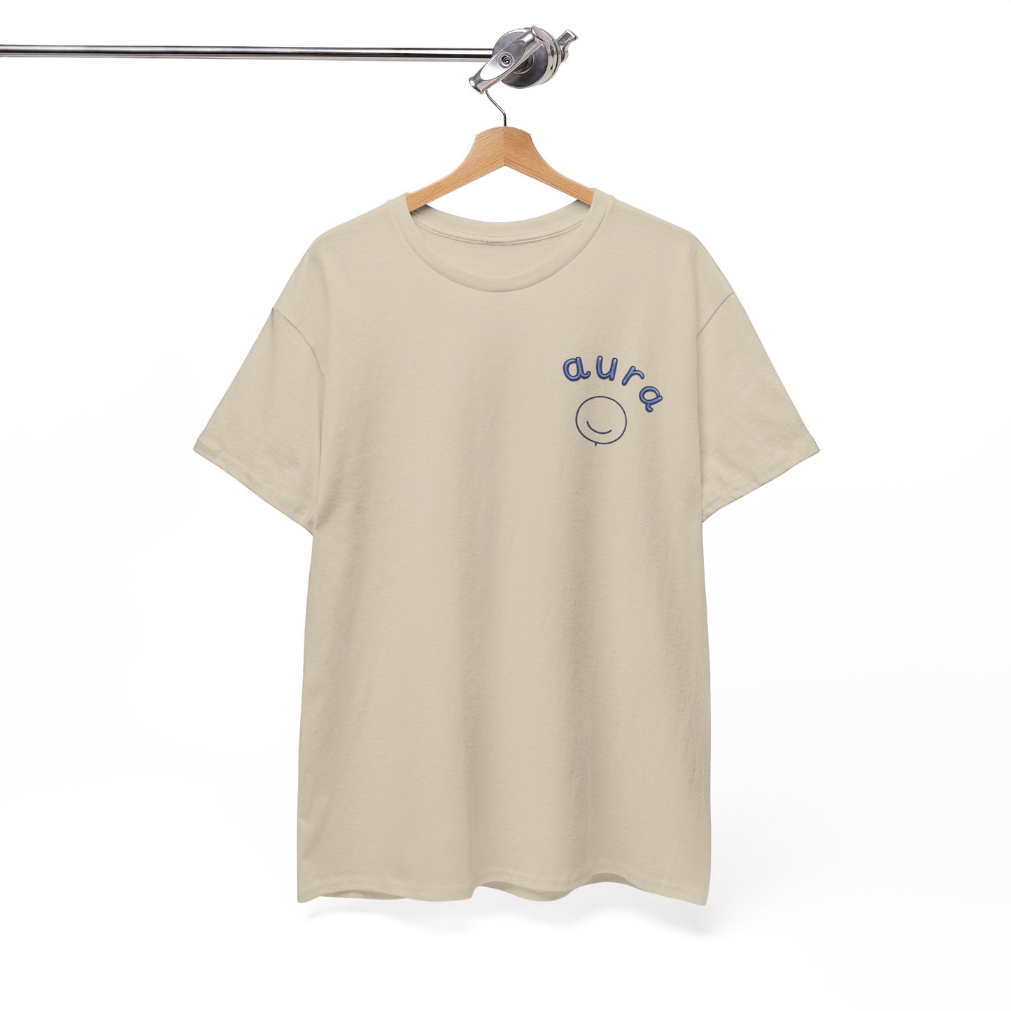 THE unmatched stickman aura tee