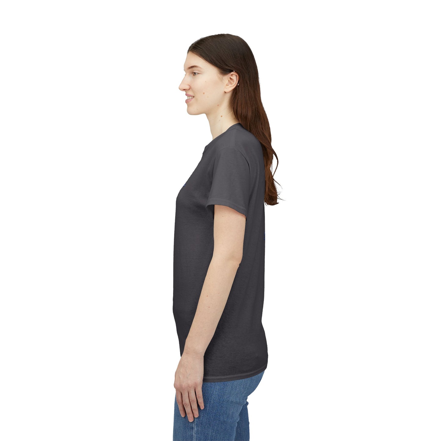 THE unmatched stickman aura tee