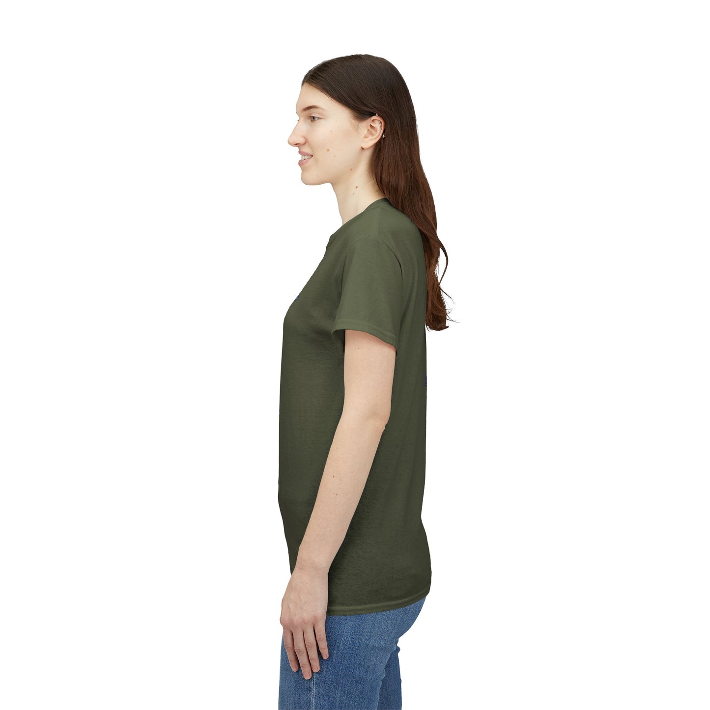 THE unmatched stickman aura tee