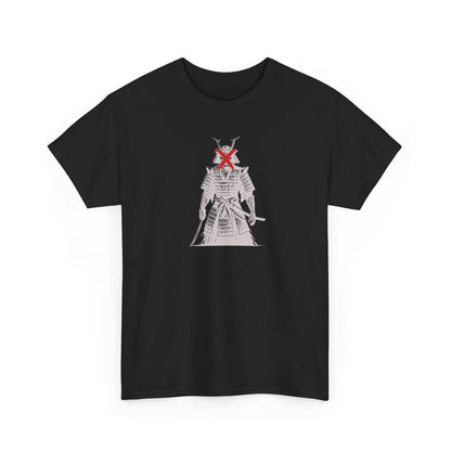 Samurai 'ACE' Graphic Tee — Red X Armor Streetwear