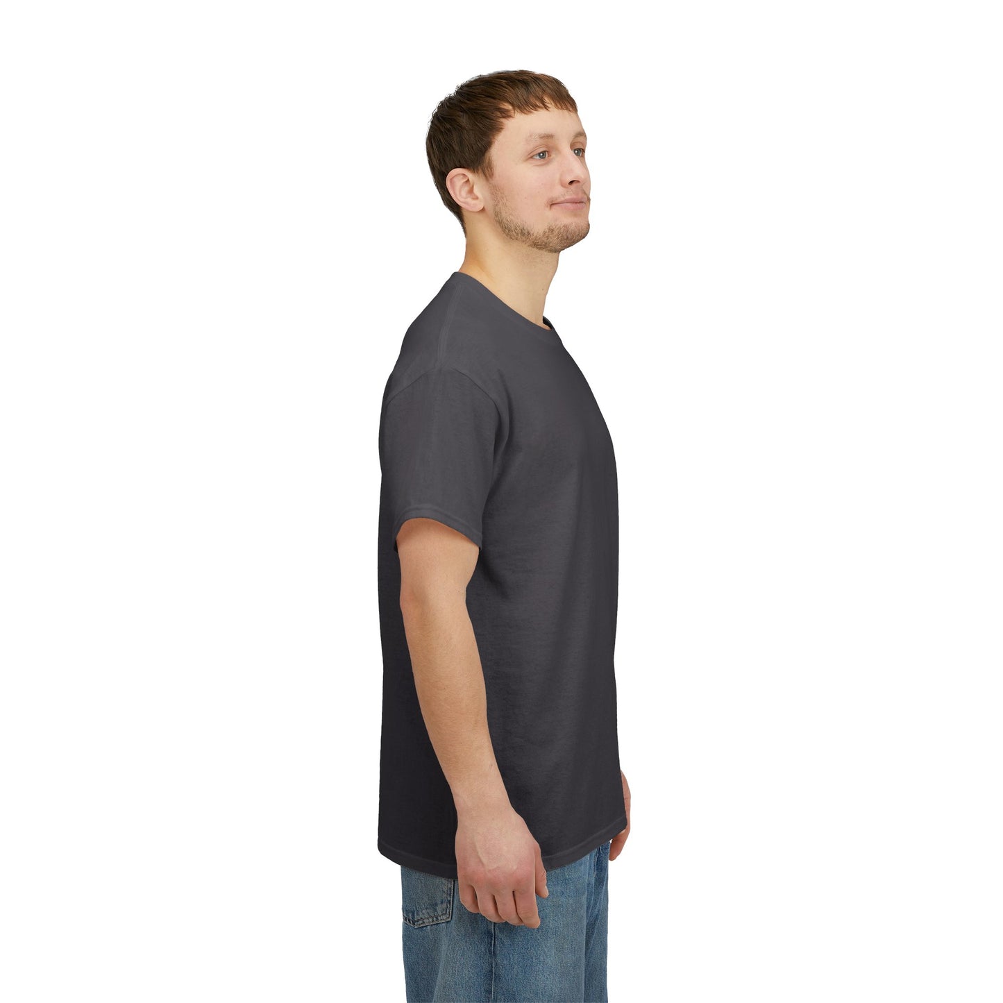 THE unmatched stickman aura tee