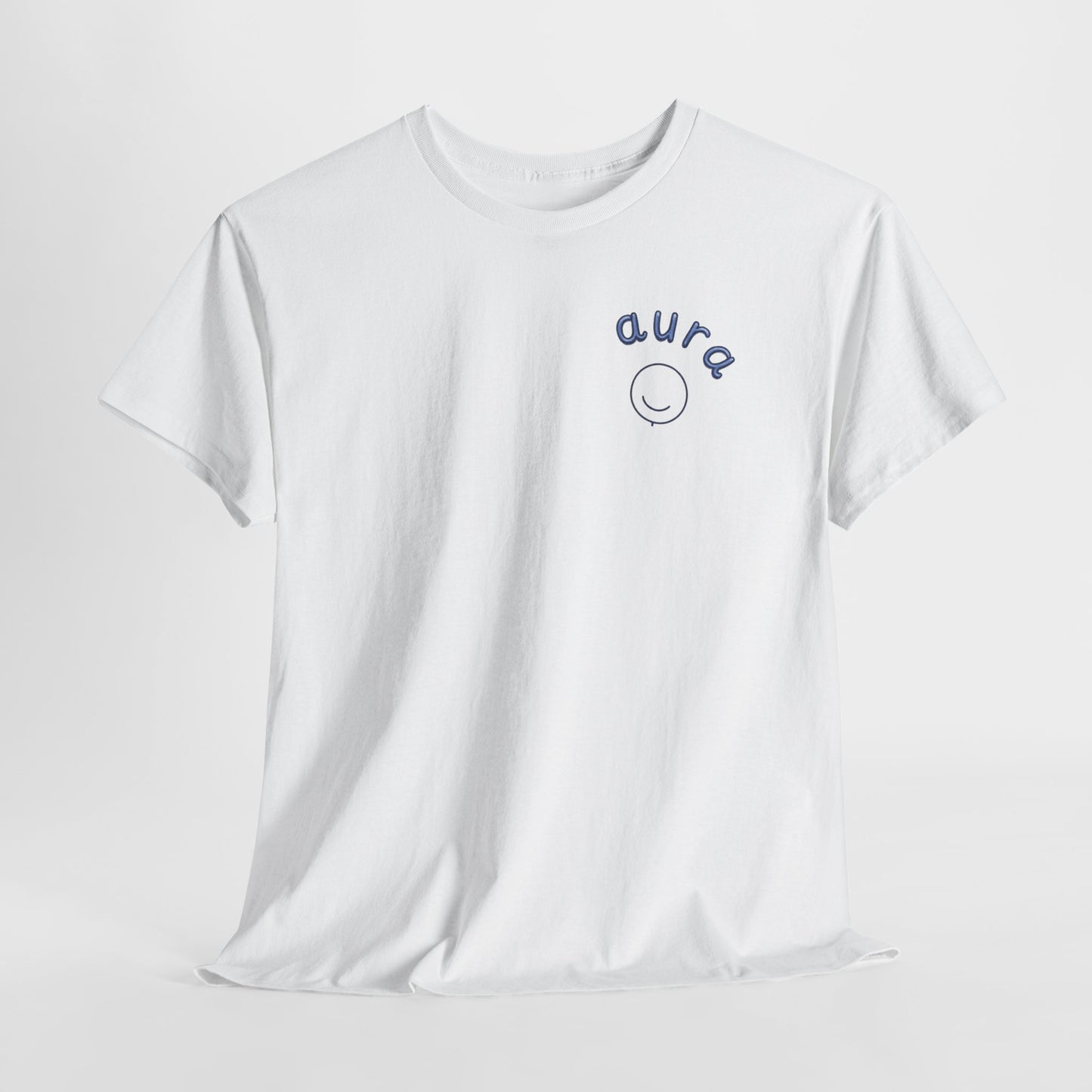 THE unmatched stickman aura tee