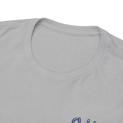 THE unmatched stickman aura tee
