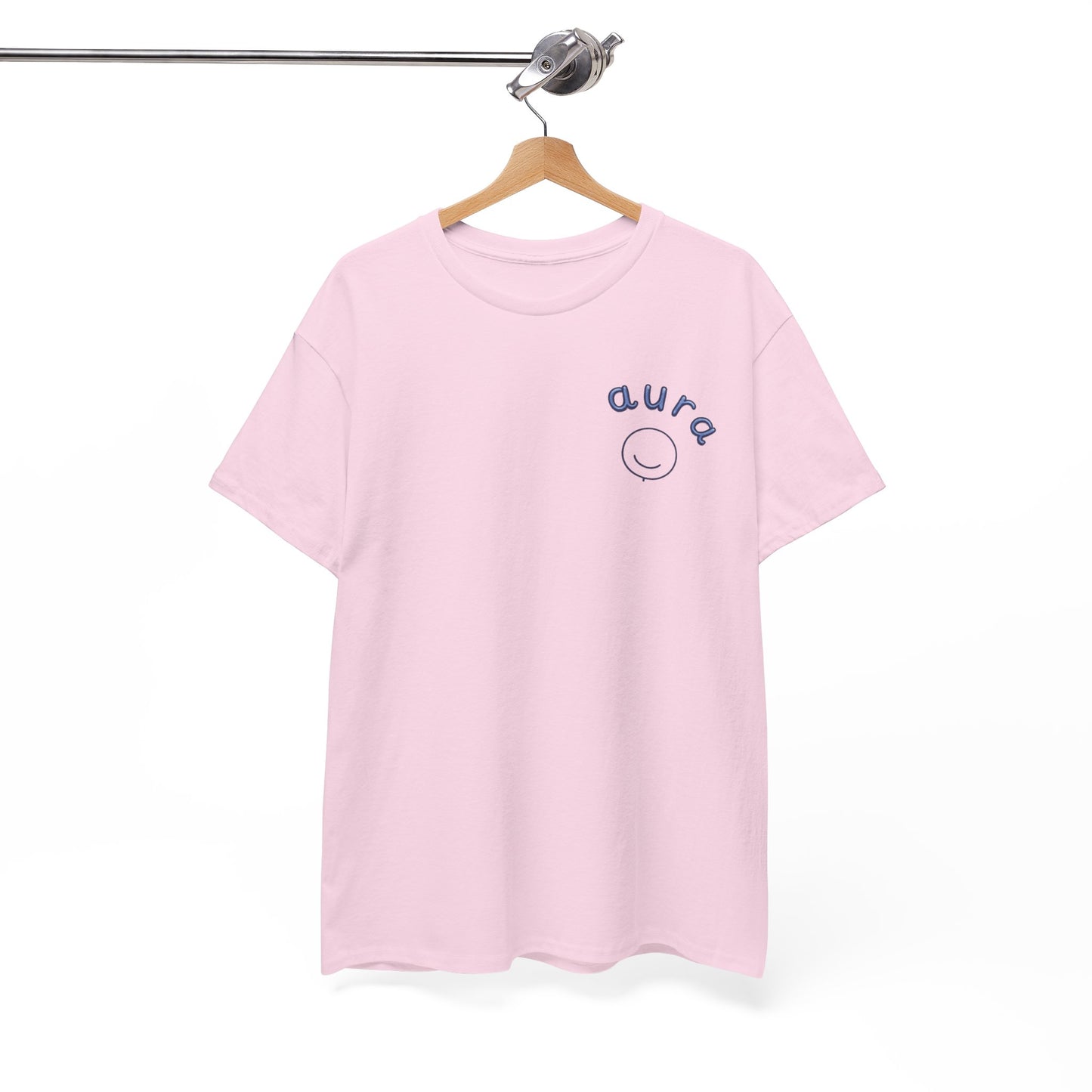 THE unmatched stickman aura tee