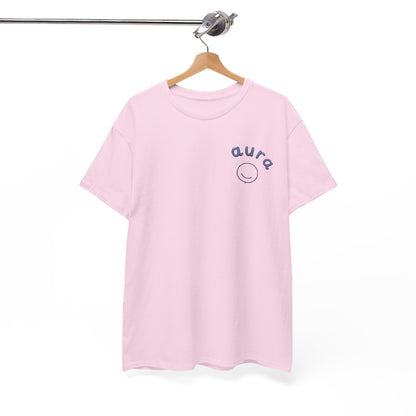 THE unmatched stickman aura tee