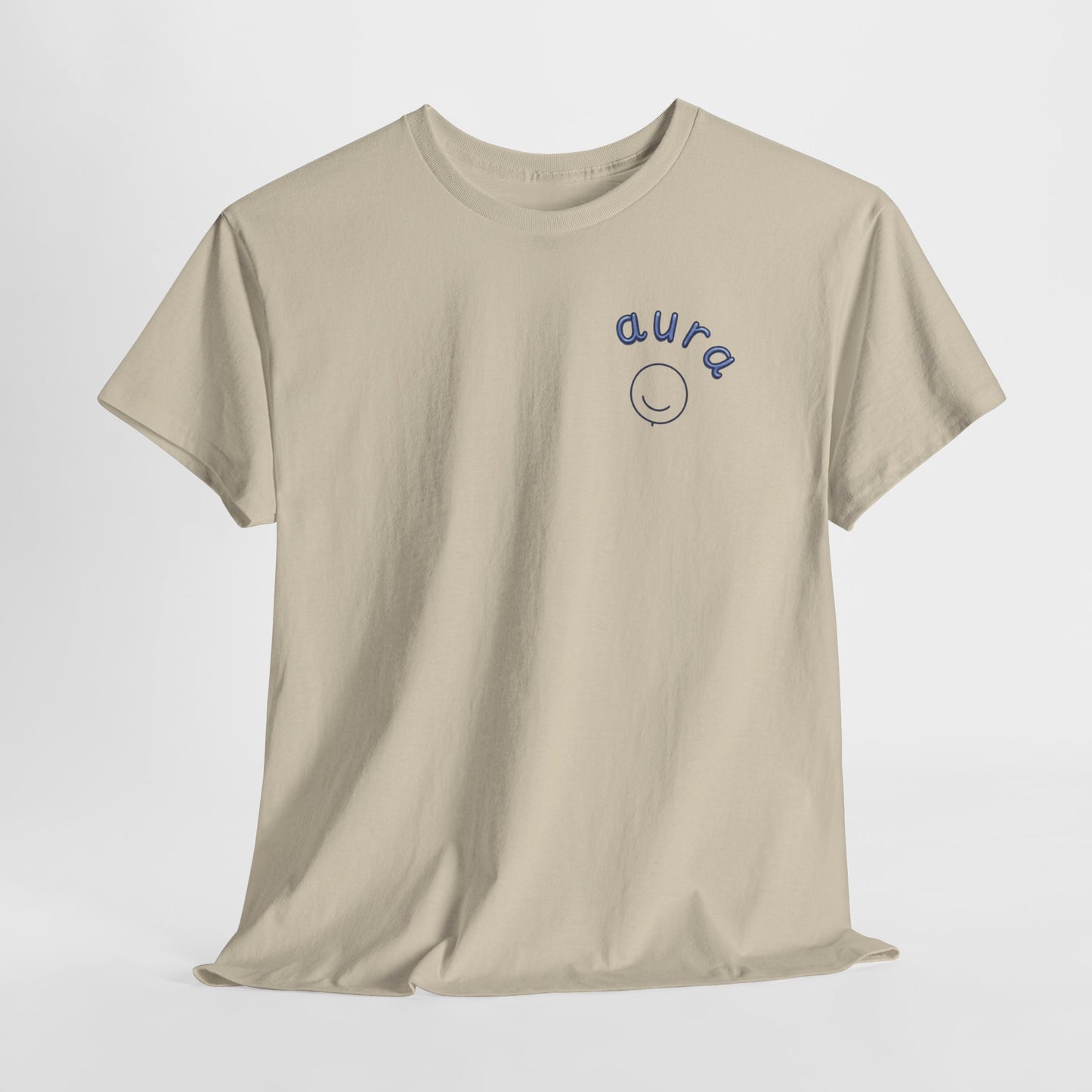 THE unmatched stickman aura tee