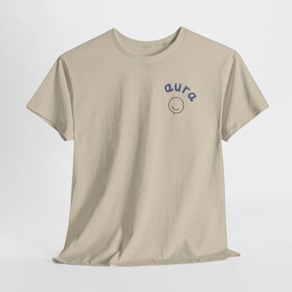 THE unmatched stickman aura tee