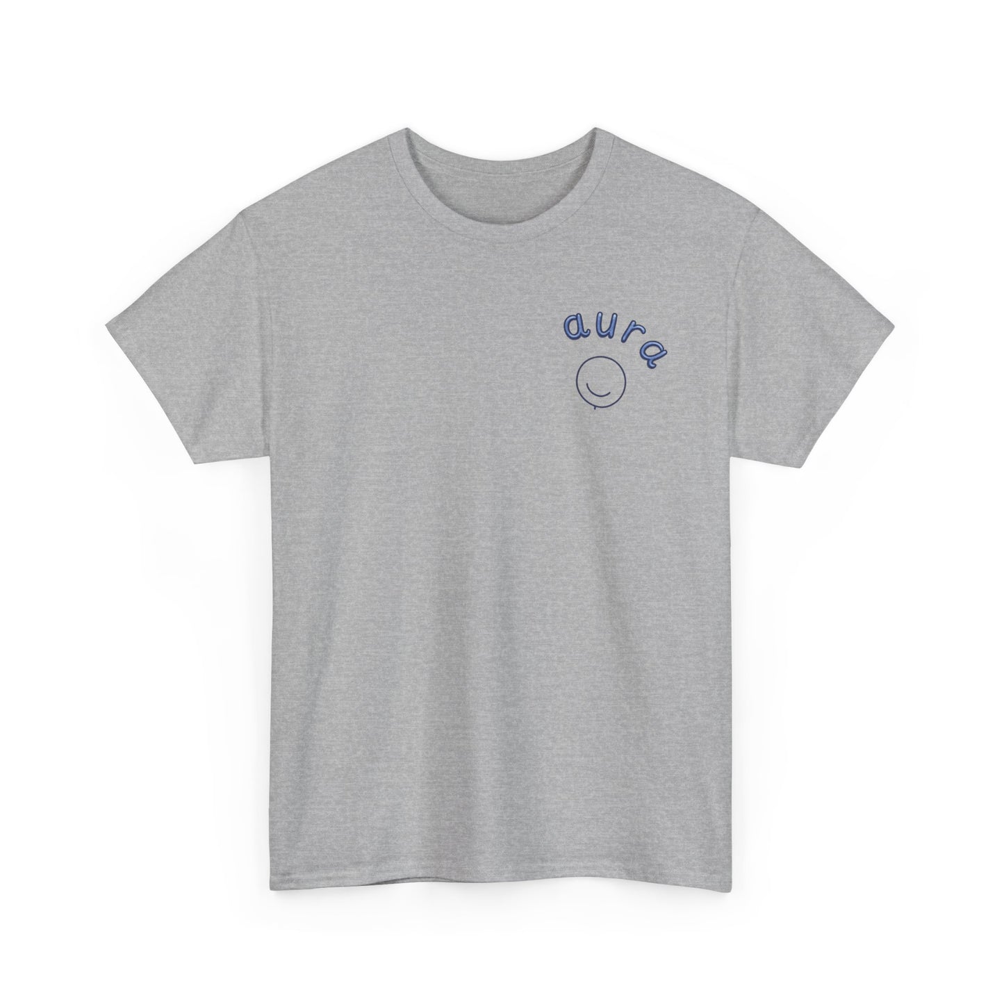 THE unmatched stickman aura tee