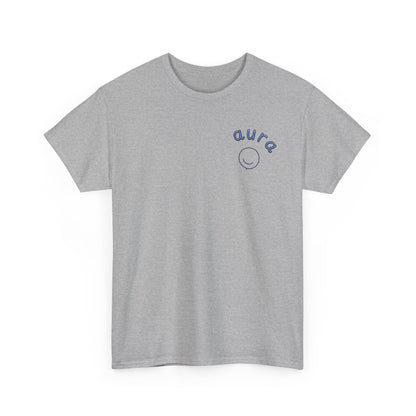THE unmatched stickman aura tee