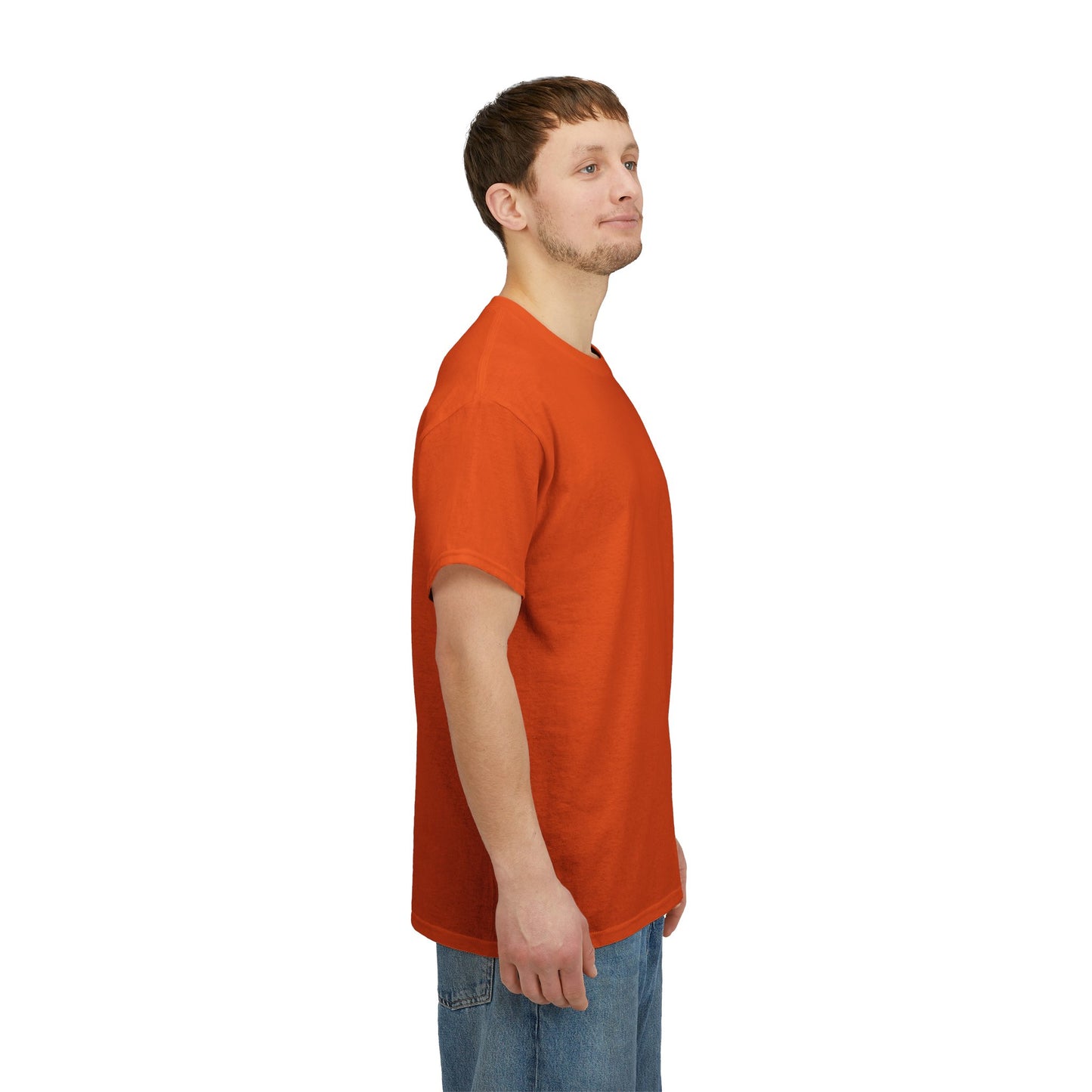 THE unmatched stickman aura tee