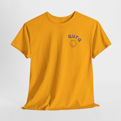 THE unmatched stickman aura tee