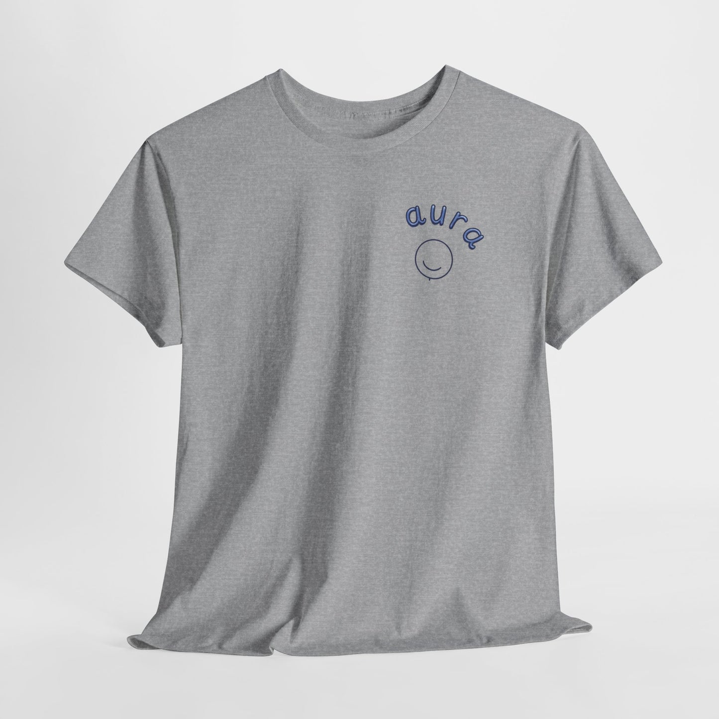 THE unmatched stickman aura tee