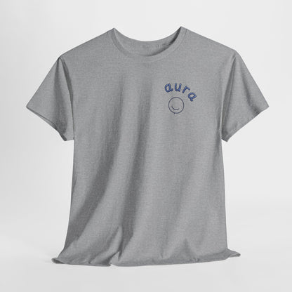 THE unmatched stickman aura tee