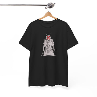 Samurai 'ACE' Graphic Tee — Red X Armor Streetwear