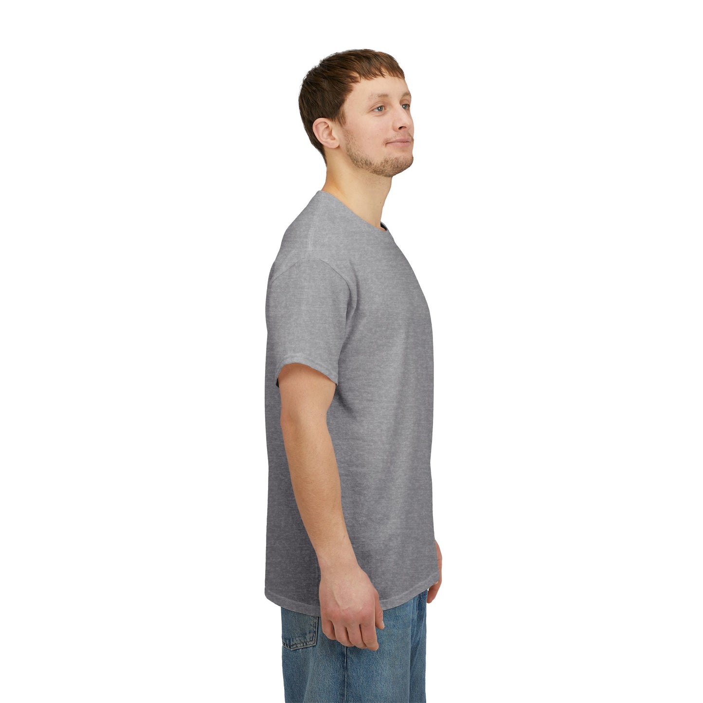 THE unmatched stickman aura tee
