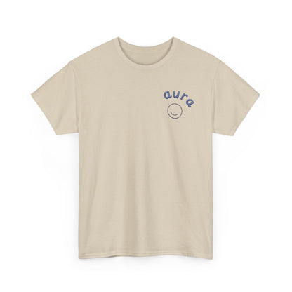 THE unmatched stickman aura tee