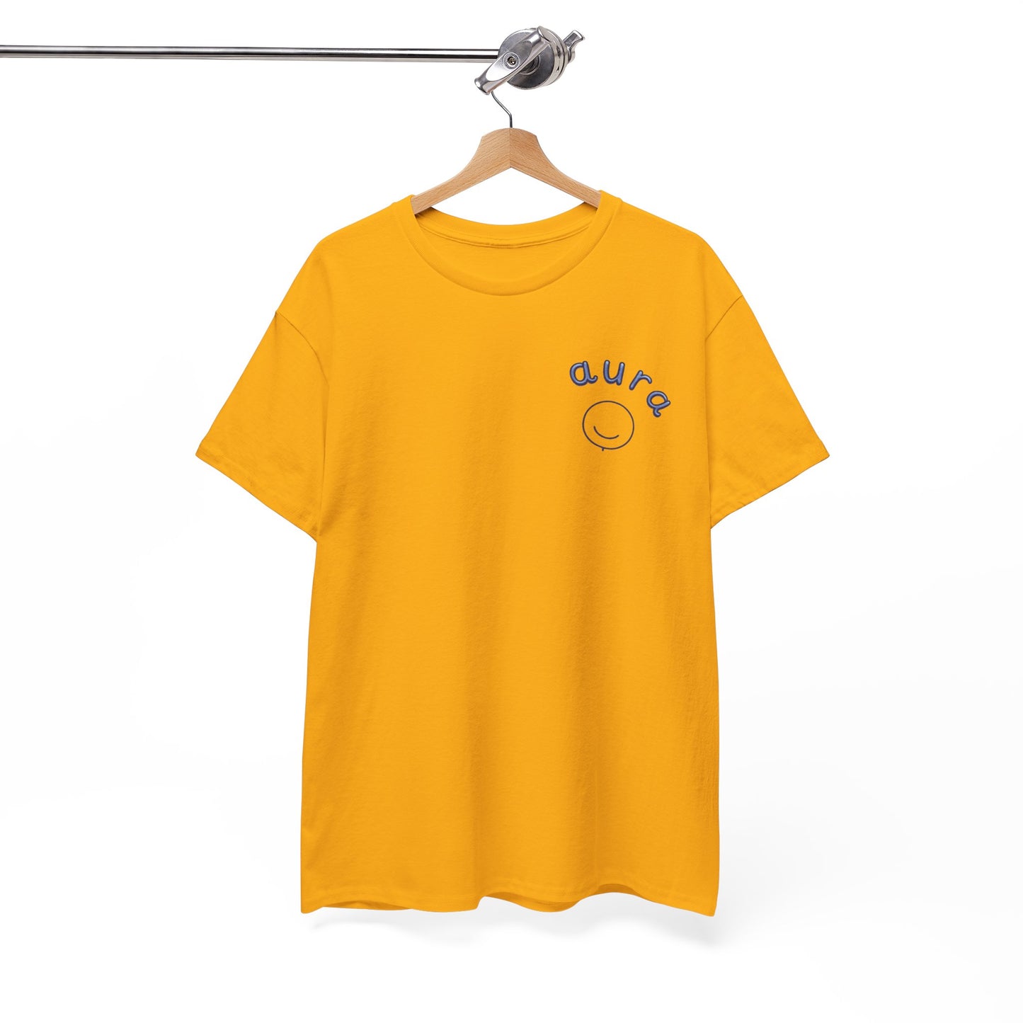 THE unmatched stickman aura tee