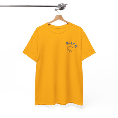 THE unmatched stickman aura tee