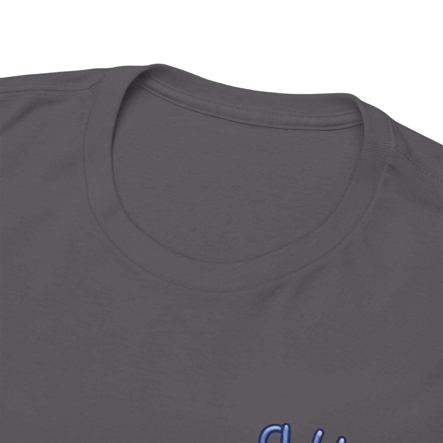 THE unmatched stickman aura tee