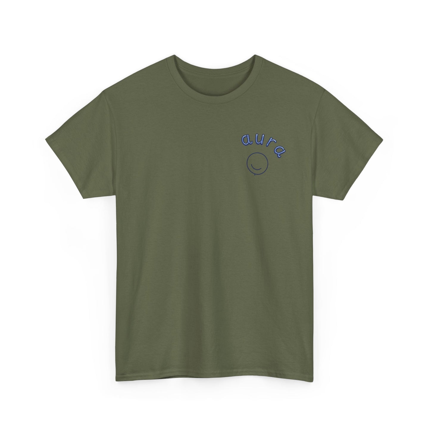 THE unmatched stickman aura tee