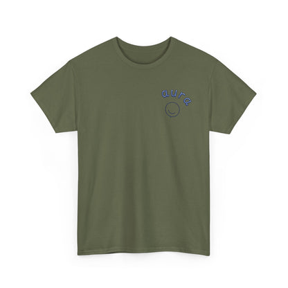THE unmatched stickman aura tee
