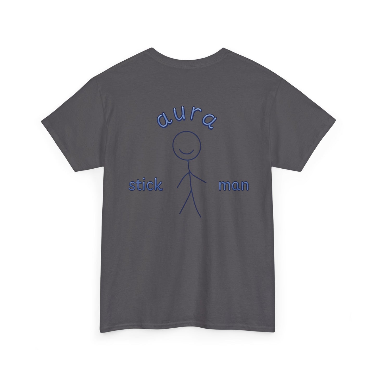 THE unmatched stickman aura tee