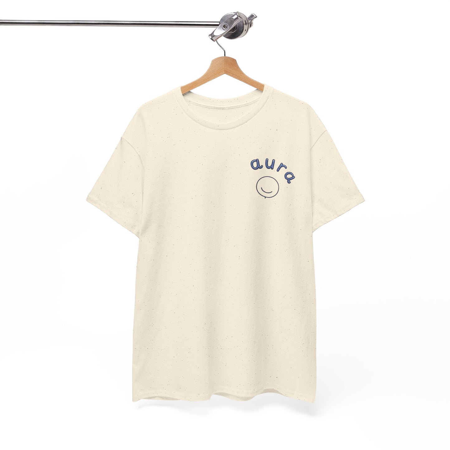 THE unmatched stickman aura tee