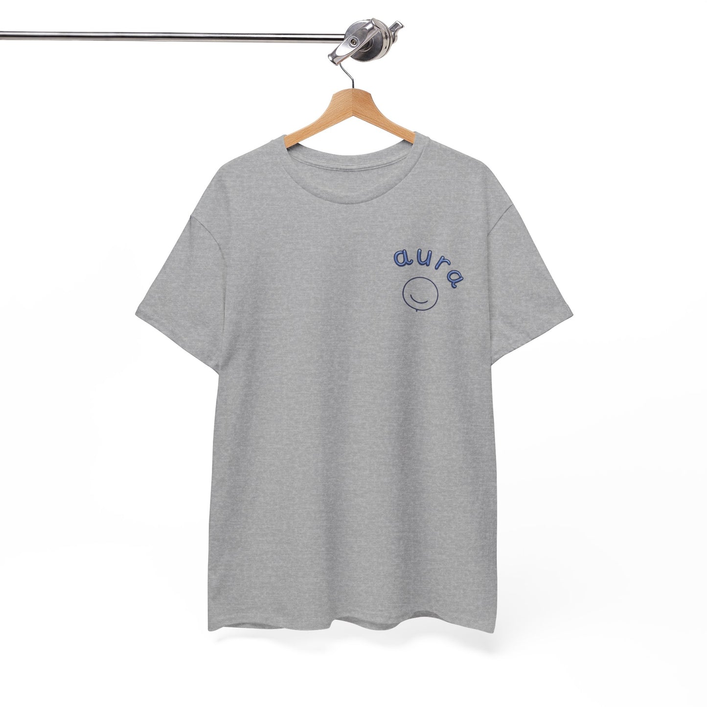 THE unmatched stickman aura tee