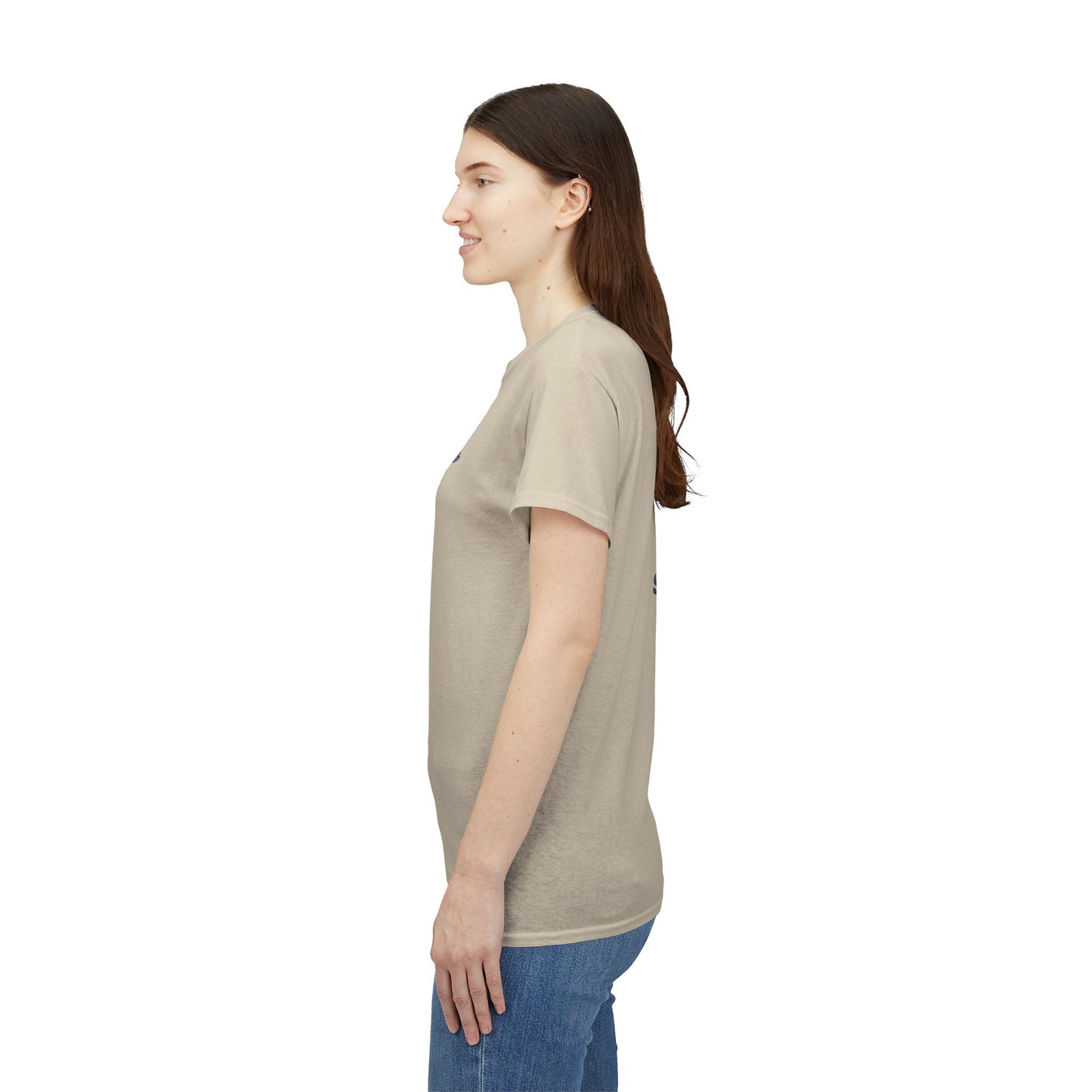 THE unmatched stickman aura tee