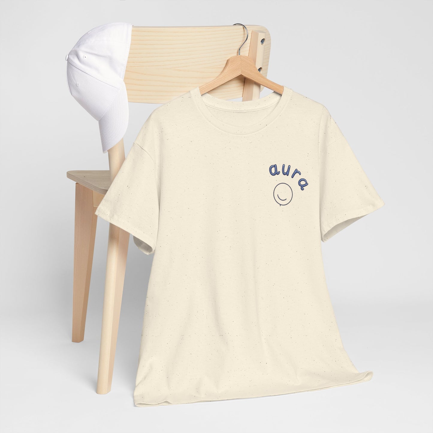 THE unmatched stickman aura tee