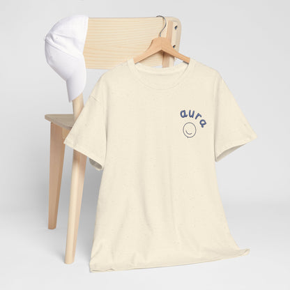 THE unmatched stickman aura tee