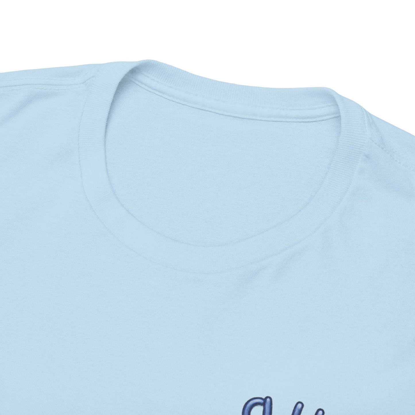 THE unmatched stickman aura tee