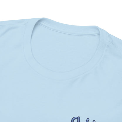 THE unmatched stickman aura tee
