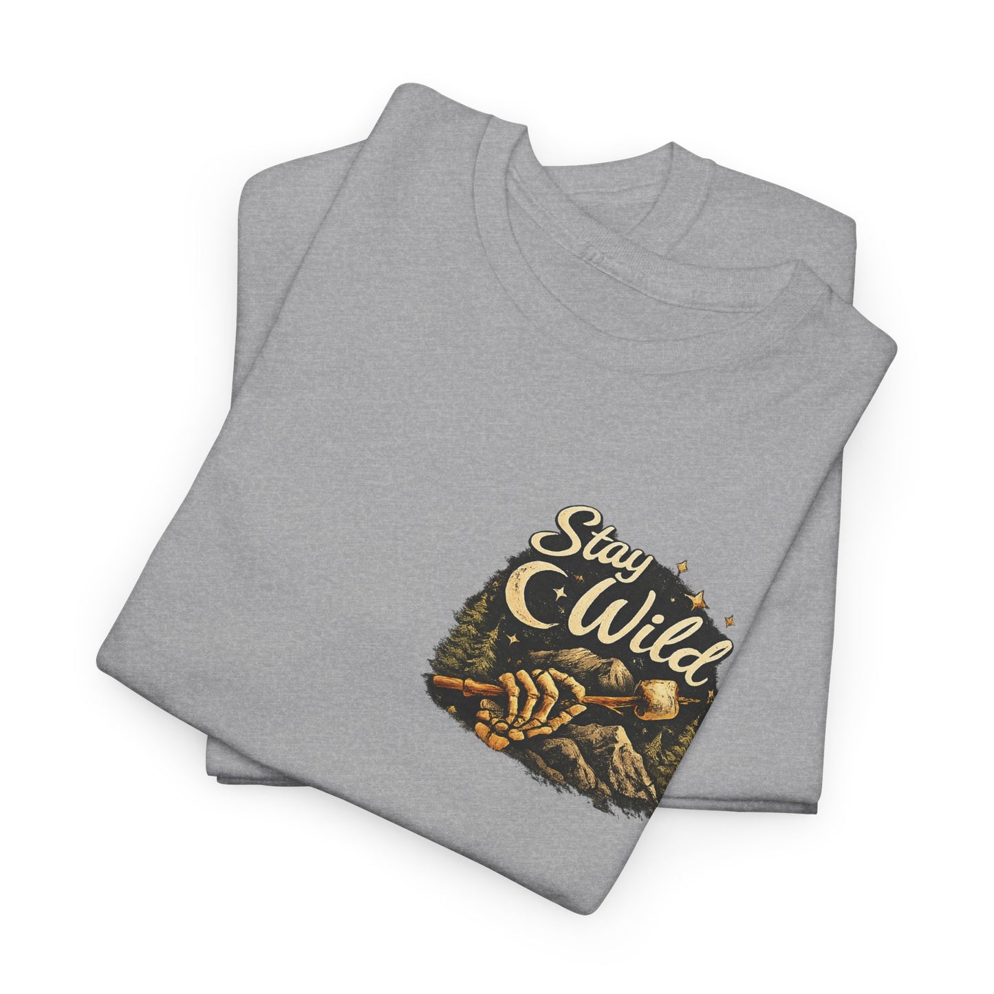 Wild & Free Adventure Tee   Adventure Awaits Camper T‑Shirt
