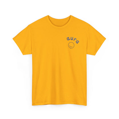 THE unmatched stickman aura tee