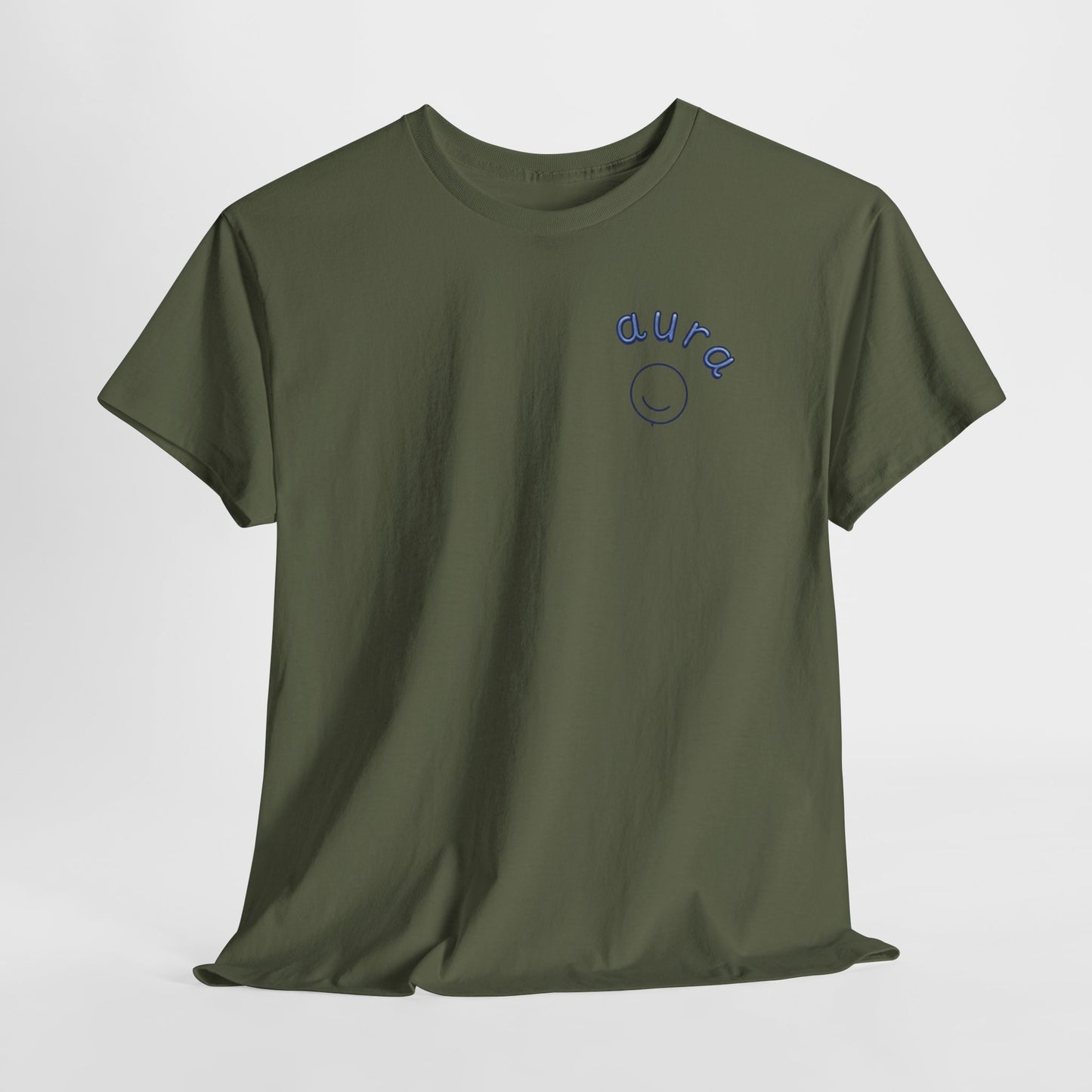 THE unmatched stickman aura tee
