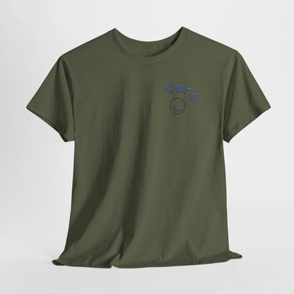 THE unmatched stickman aura tee