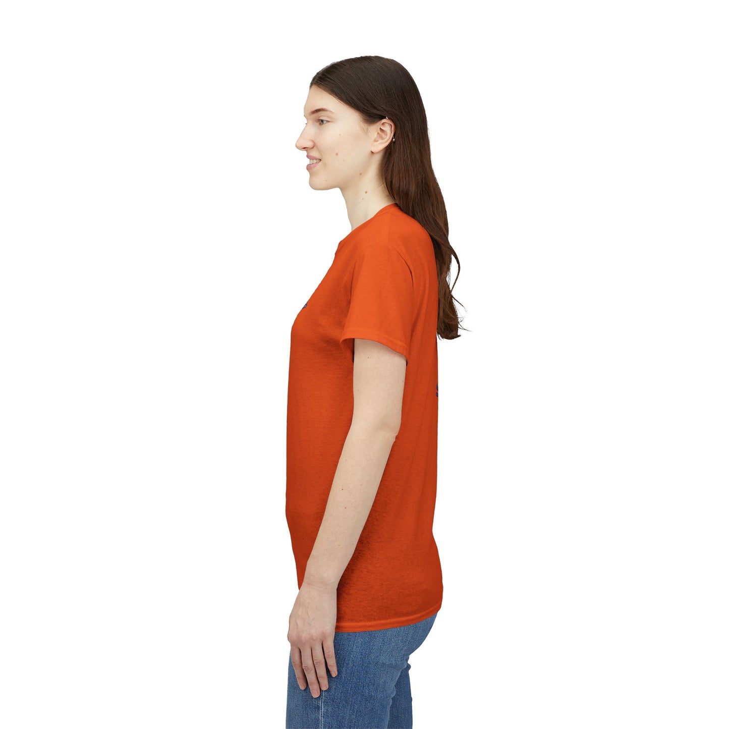 THE unmatched stickman aura tee