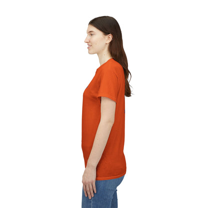THE unmatched stickman aura tee