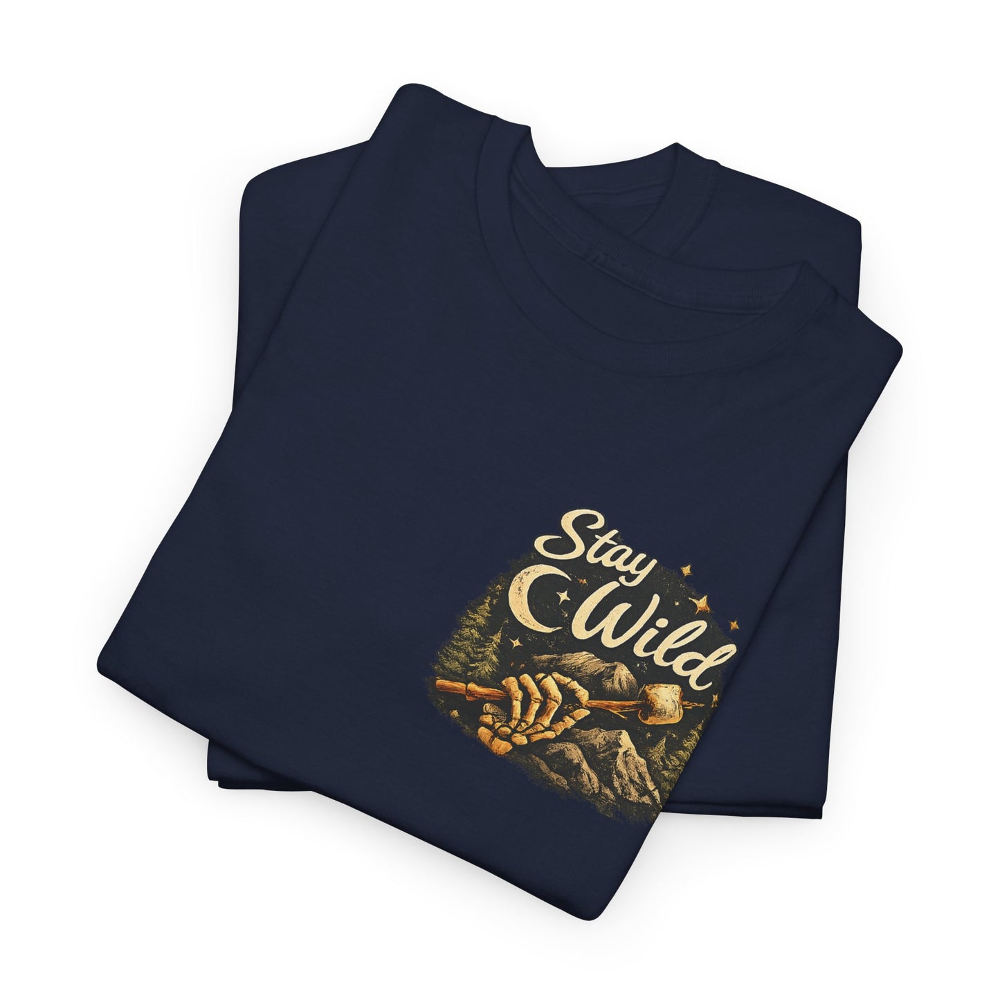 Wild & Free Adventure Tee   Adventure Awaits Camper T‑Shirt