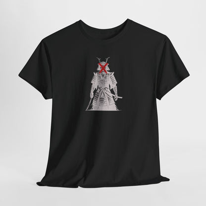 Samurai 'ACE' Graphic Tee — Red X Armor Streetwear