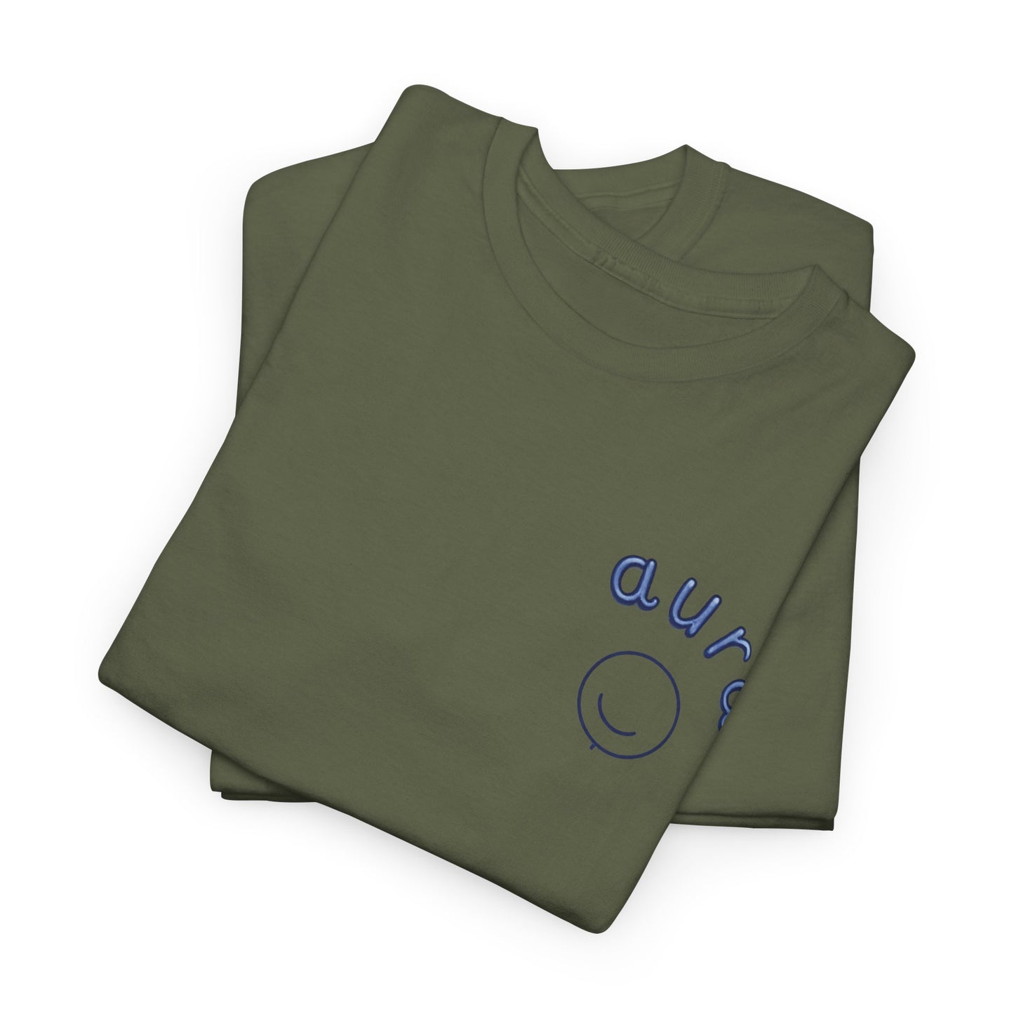 THE unmatched stickman aura tee
