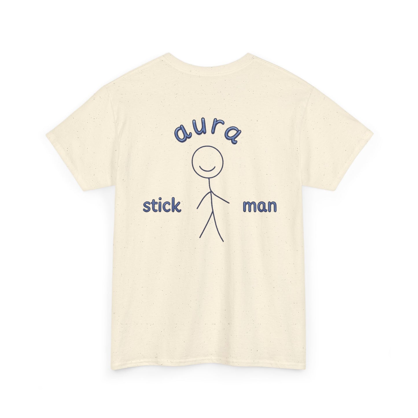 THE unmatched stickman aura tee