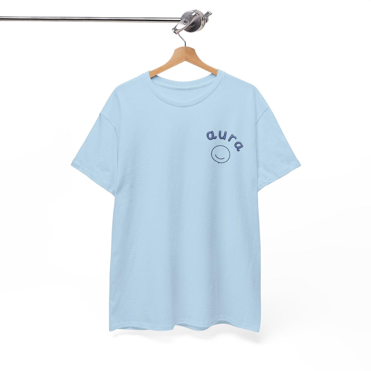 THE unmatched stickman aura tee