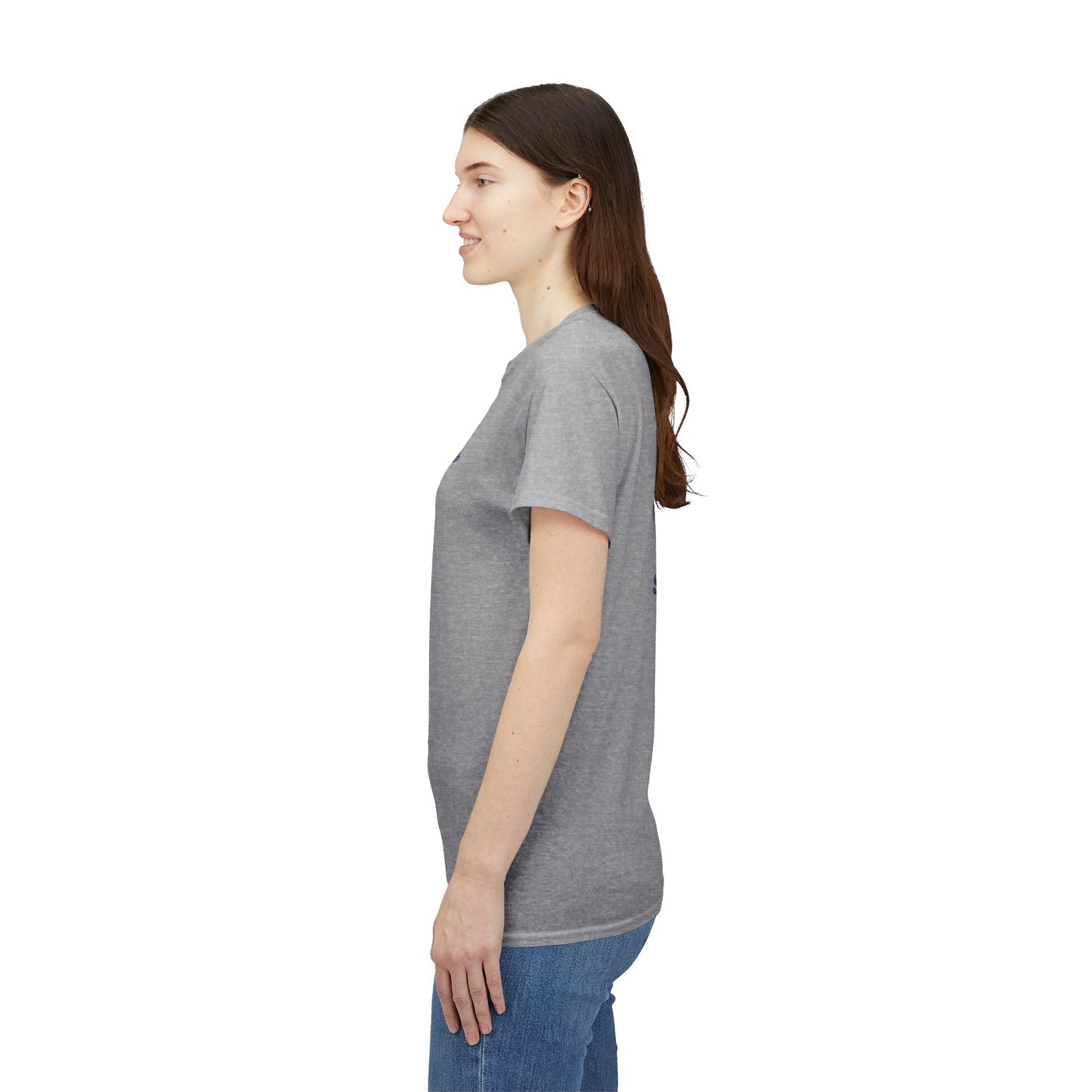 THE unmatched stickman aura tee