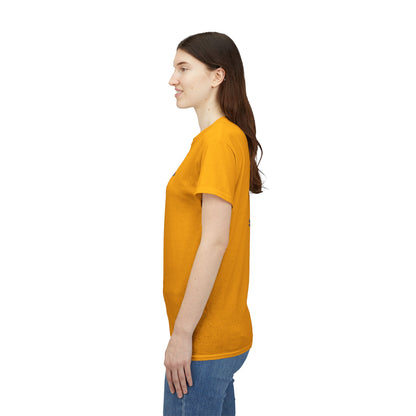 THE unmatched stickman aura tee