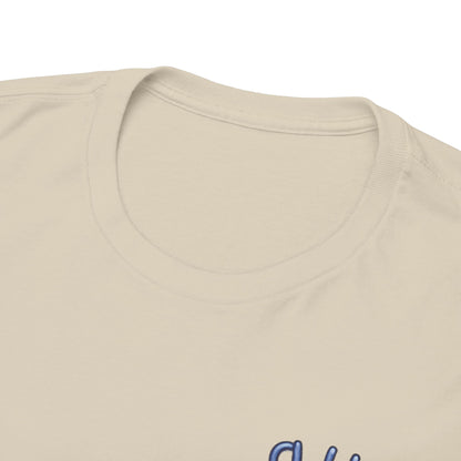 THE unmatched stickman aura tee