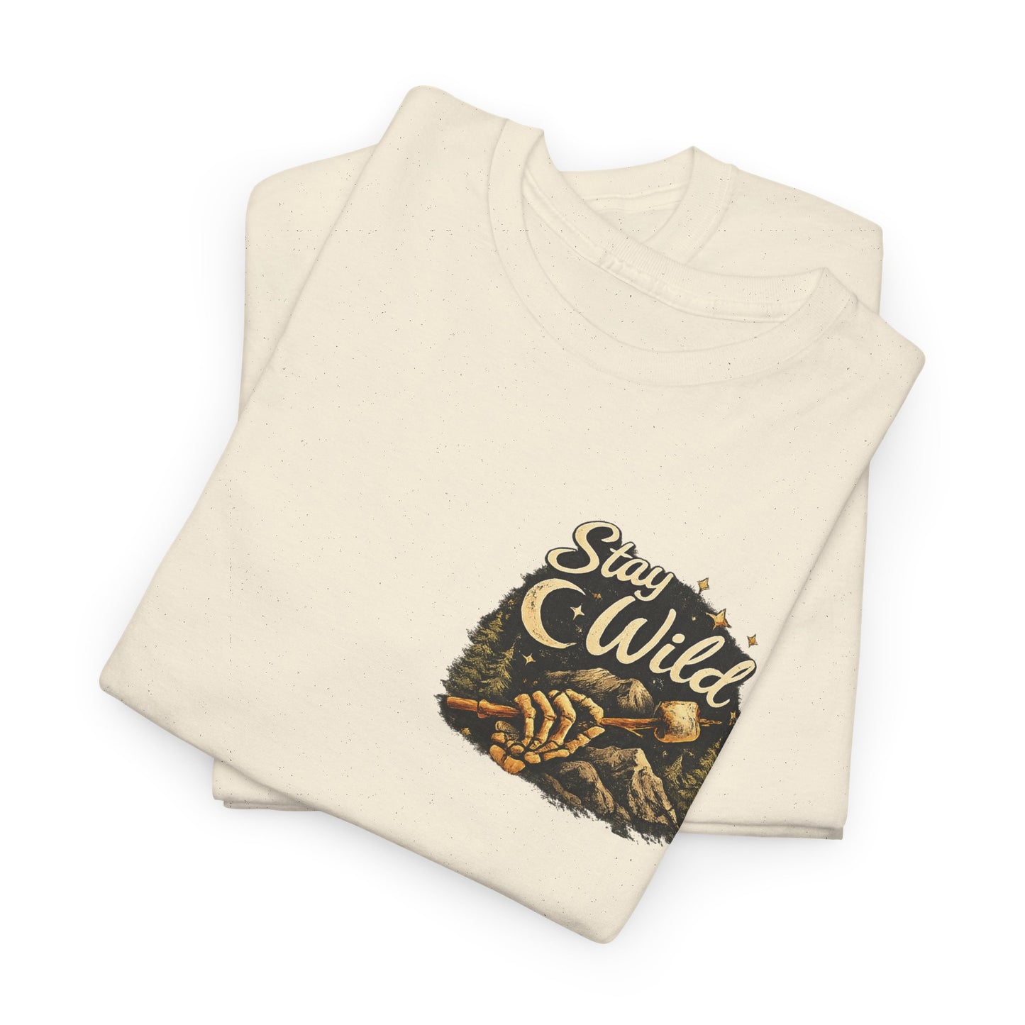 Wild & Free Adventure Tee   Adventure Awaits Camper T‑Shirt