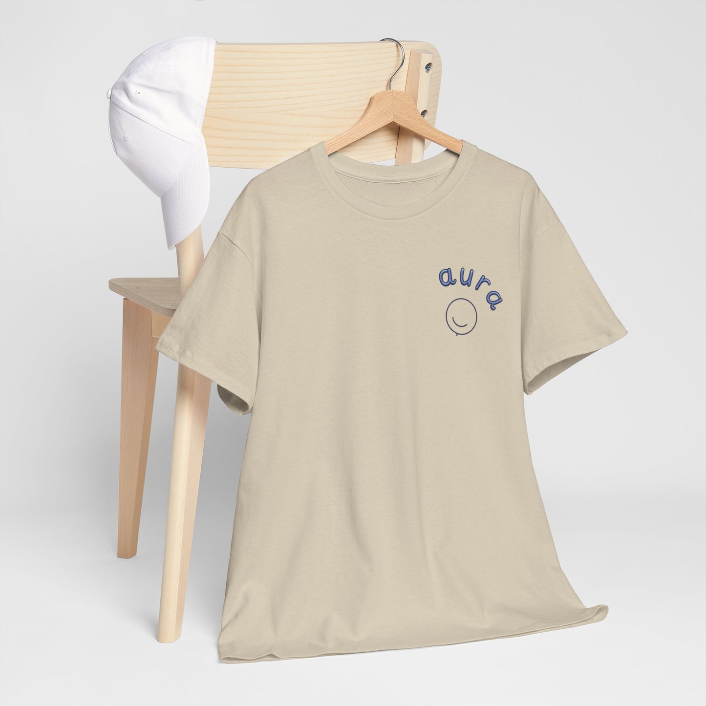 THE unmatched stickman aura tee