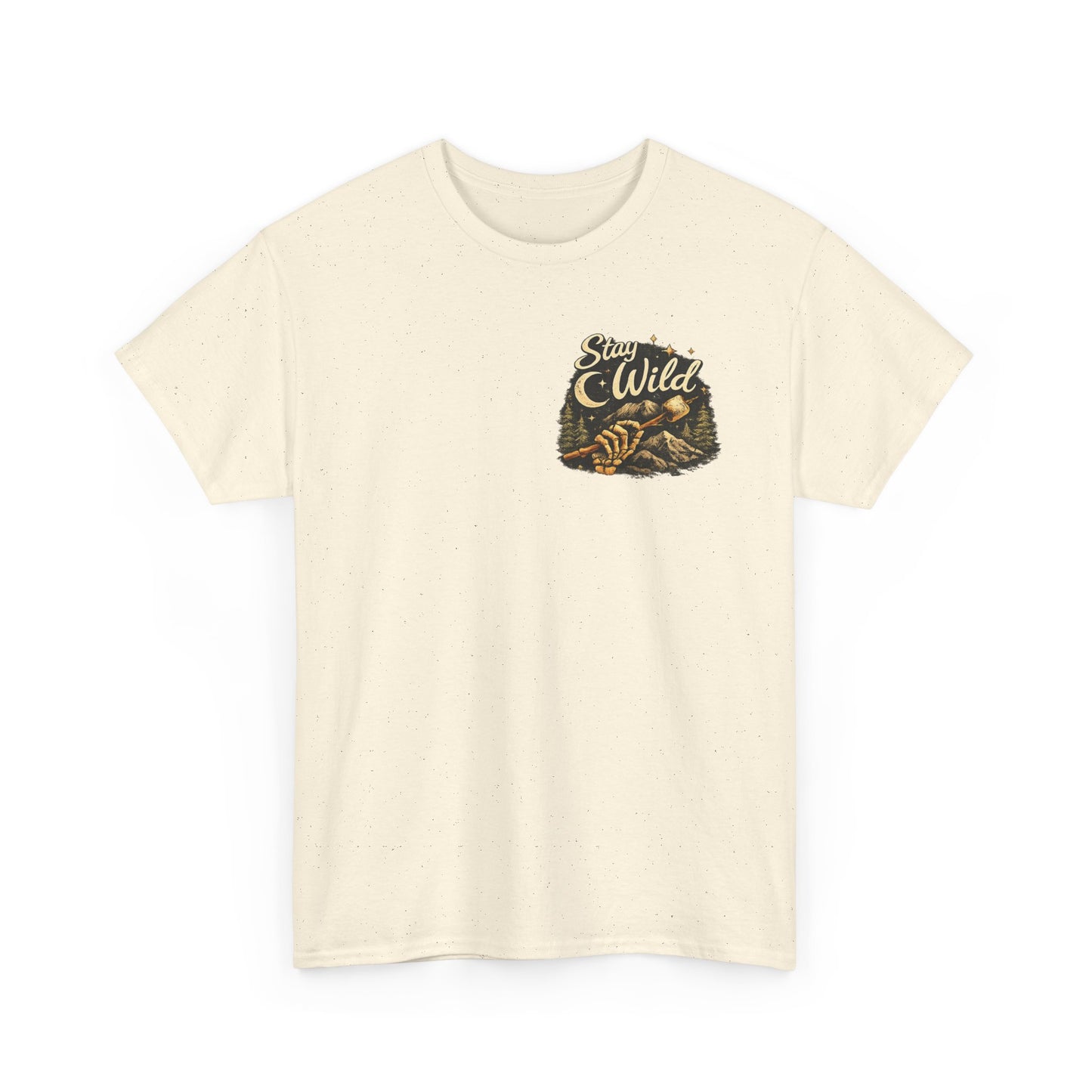 Wild & Free Adventure Tee   Adventure Awaits Camper T‑Shirt